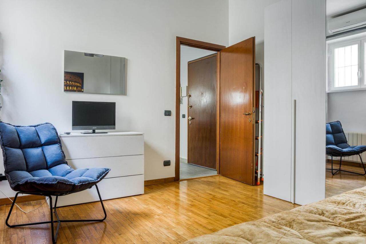 Apartamento Tiburtina *